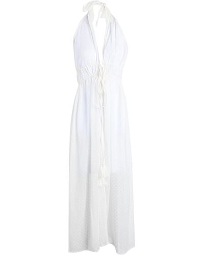 TOPSHOP Cover-up - White