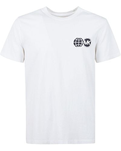 Michael Kors T-shirts - Weiß