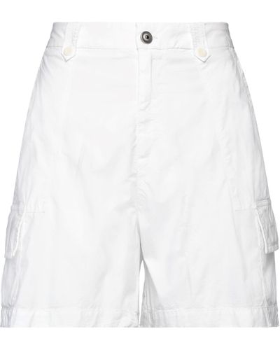Mason's Shorts & Bermudashorts - Weiß