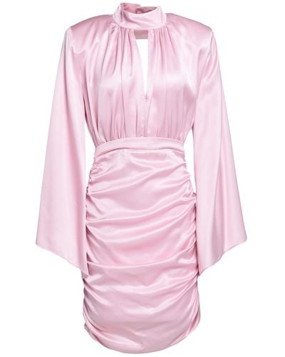 Maria Vittoria Paolillo Mini Dress - Pink