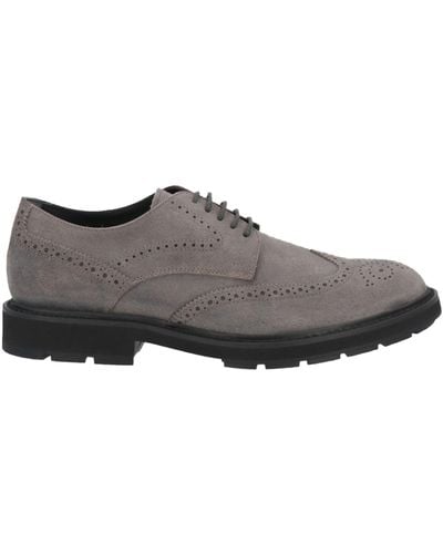 Tod's Lace-up Shoes - Grey