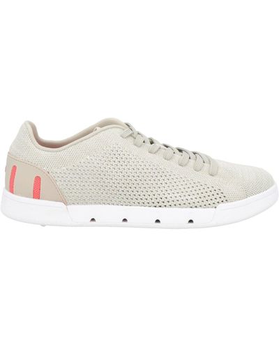 Swims Trainers - White