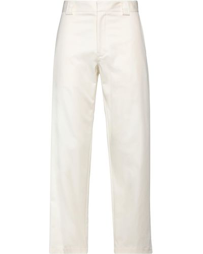 MSGM Pants - White