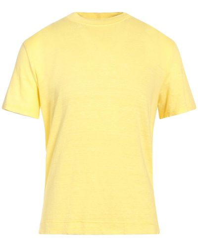 Fedeli T-shirt - Yellow