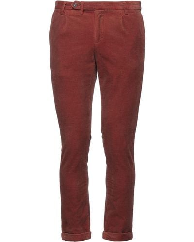 AT.P.CO Trouser - Red