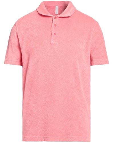 04651/A TRIP IN A BAG Polo Shirt - Pink