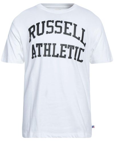 Russell T-shirt - White