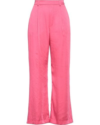 Maliparmi Trousers - Pink