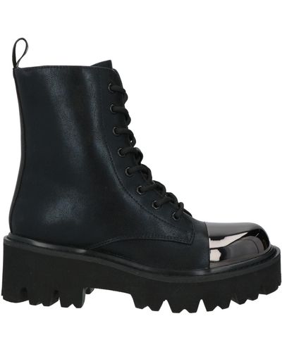 Colors Of California Ankle Boots - Black