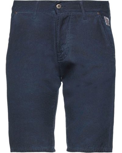 Roy Rogers Shorts & Bermudashorts - Blau