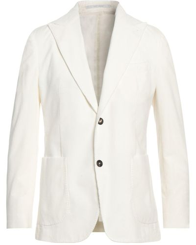 Eleventy Blazer - Bianco