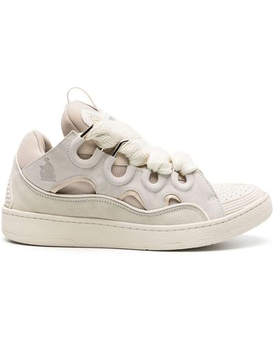 Lanvin Sneakers - Weiß