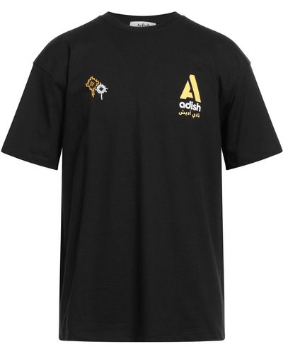Adish T-shirt - Black