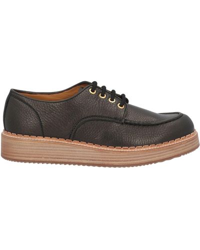 Barracuda Lace-up Shoes - Brown