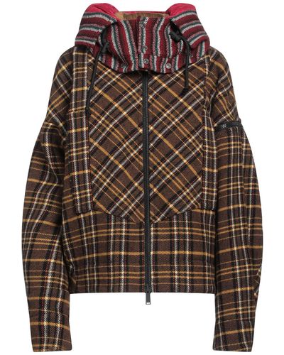 DSquared² Jacket - Brown