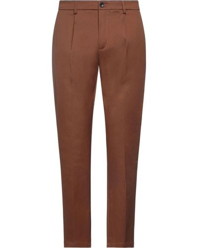 Department 5 Trouser - Brown