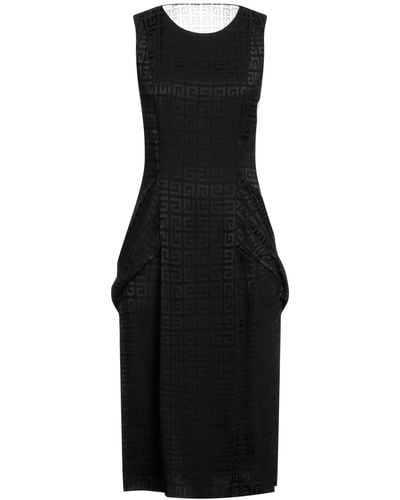 Givenchy Vestido midi - Negro