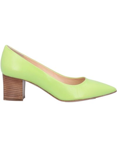 Pollini Court Shoes - Green
