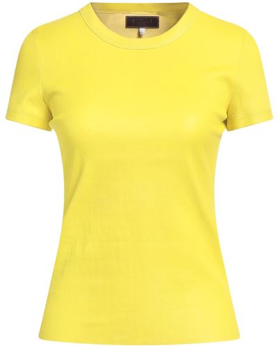 Stouls Camiseta - Amarillo
