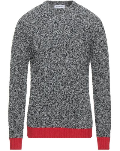 Manuel Ritz Sweater - Gray