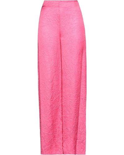 Erika Cavallini Semi Couture Hose - Pink