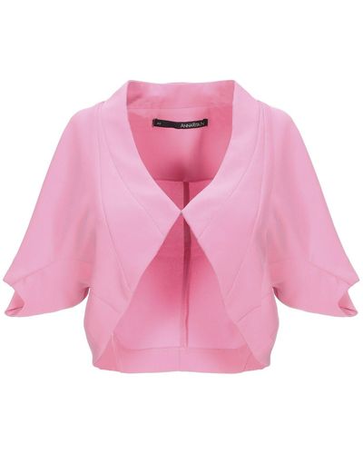 Annarita N. Blazer - Pink