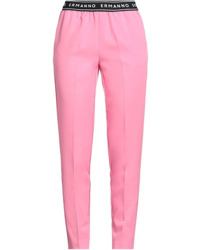 Ermanno Scervino Trouser - Pink