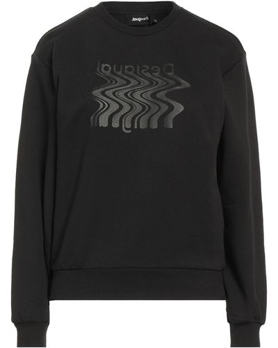 Desigual Sweatshirt - Black