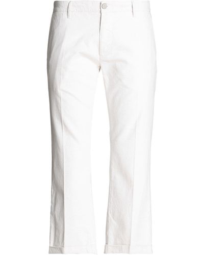 Jeckerson Jeans - White