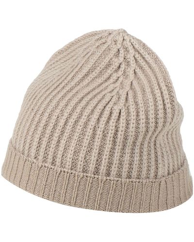 Dondup Hat Wool - Natural