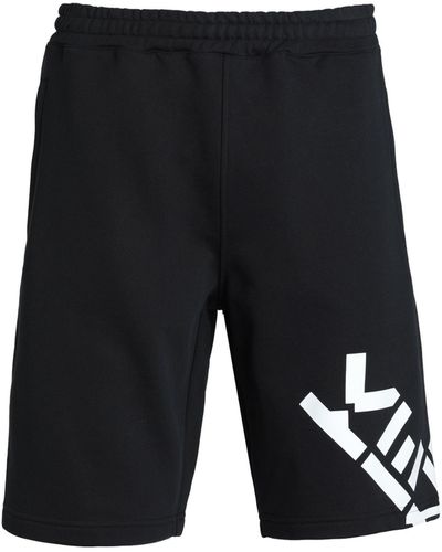KENZO Shorts & Bermuda Shorts - Black