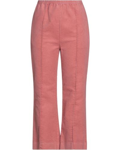 Grifoni Pants - Pink