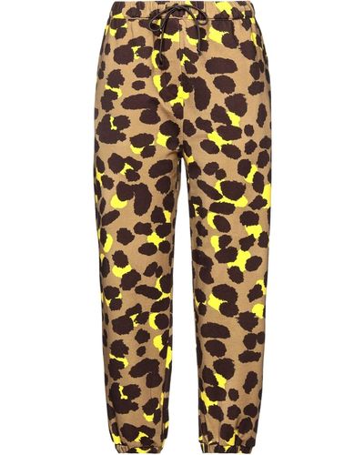 Semicouture Trouser - Yellow