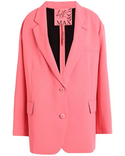 MAX&Co. Blazer - Pink