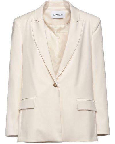 Veste Noire Silvian Heach Taille XS/36 - Polyester Doux - Occasion Très Bon état - Style Casual