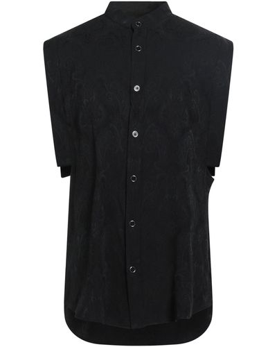 Saint Laurent Shirt - Black