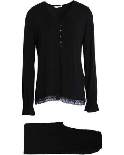 Verdissima Sleepwear - Black
