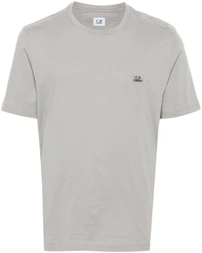 C.P. Company T-shirts - Grau