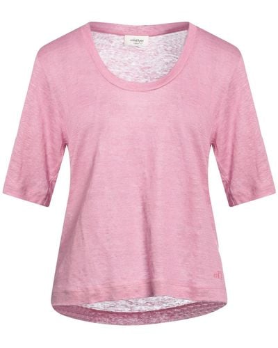 Ottod'Ame T-shirts - Pink
