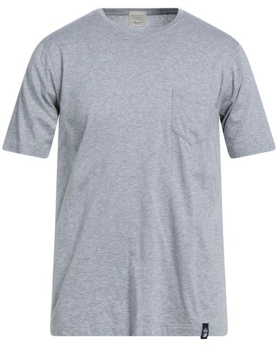 Drumohr T-shirt - Gray