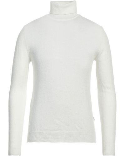 Impure Turtleneck - White