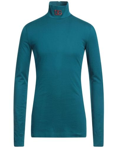 Dolce & Gabbana Camiseta - Azul