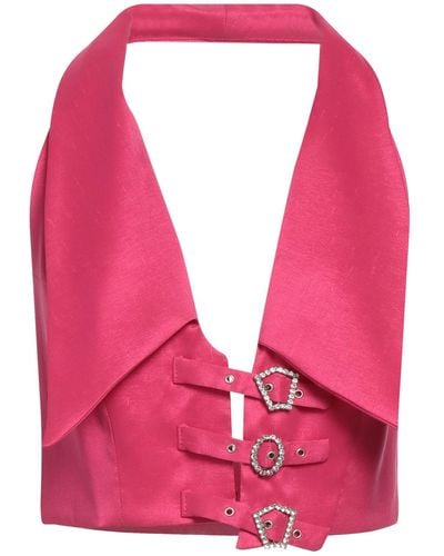MATILDE COUTURE Top - Pink