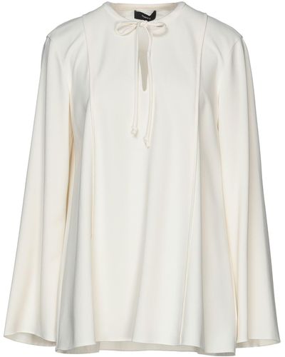 Theory Top - White