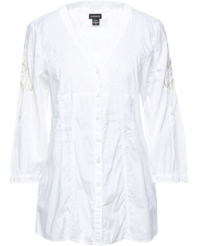 Napapijri Shirt - White