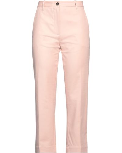 Nine:inthe:morning Trousers - Pink