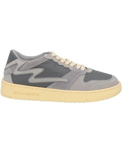 METAL GIENCHI Sneakers - Gray
