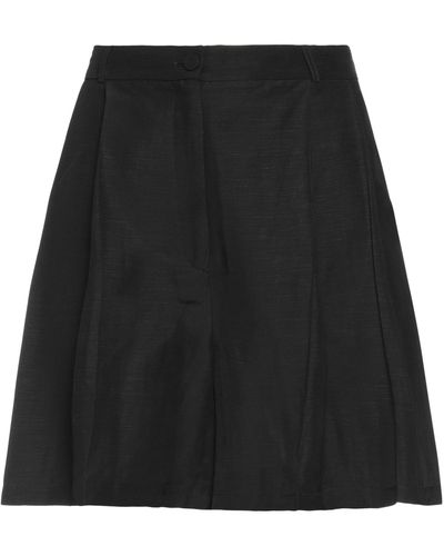 Suoli Shorts & Bermuda Shorts - Black