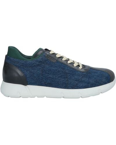 A.Testoni Sneakers - Azul