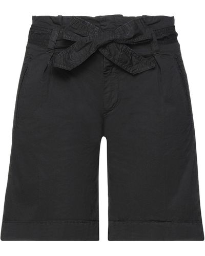 40weft Shorts & Bermuda Shorts - Black